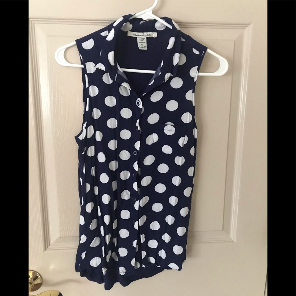 American Rag tank blouse  - small
